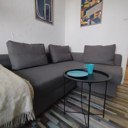 Apartman High View Varsó